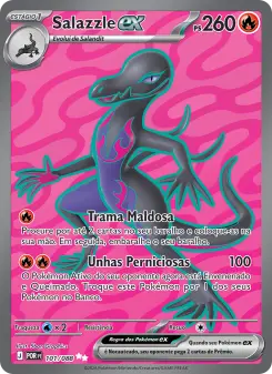 Salazzle ex