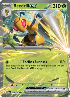 Beedrill ex