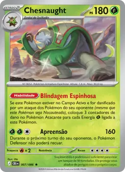 Chesnaught
