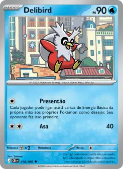 Delibird