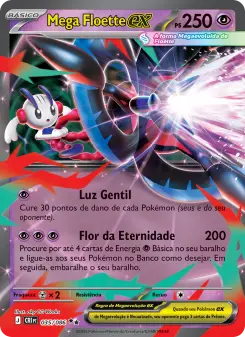 Mega Floette ex