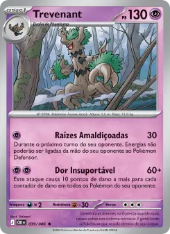 Trevenant