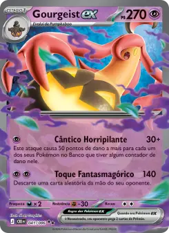 Gourgeist ex