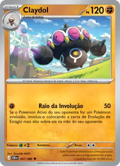 Claydol