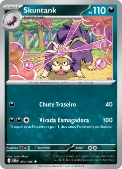 Skuntank