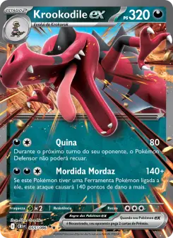 Krookodile ex