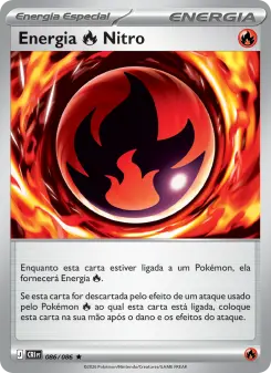 Energia Fire Nitro