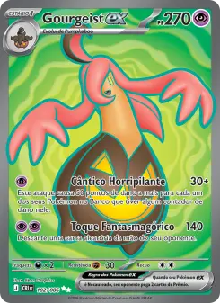 Gourgeist ex