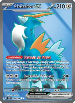 Cobalion ex