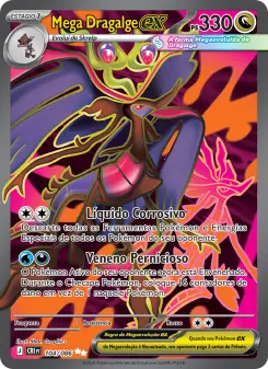 Mega Dragalge ex