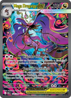 Mega Dragalge ex