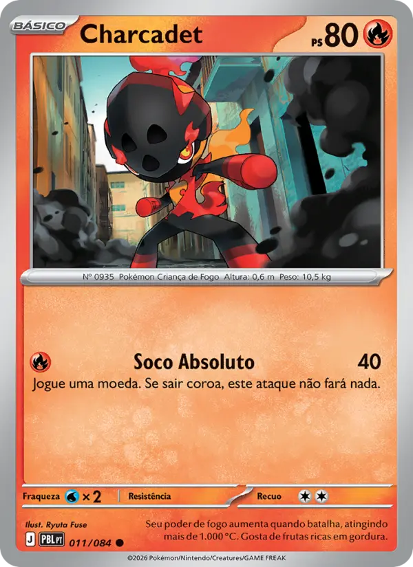 Charcadet — Escuridão Absoluta 011