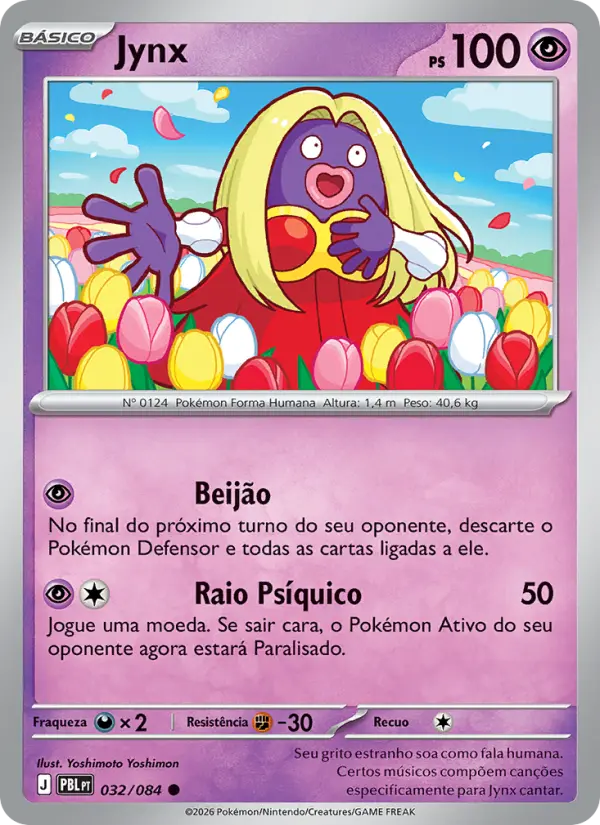 Jynx — Escuridão Absoluta 032