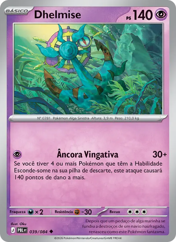 Dhelmise — Escuridão Absoluta 039