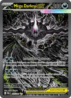 Mega Darkrai ex