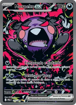 Morpeko ex
