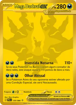 Mega Darkrai ex