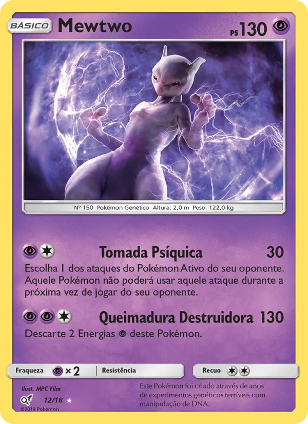 Mewtwo — Detetive Pikachu 12