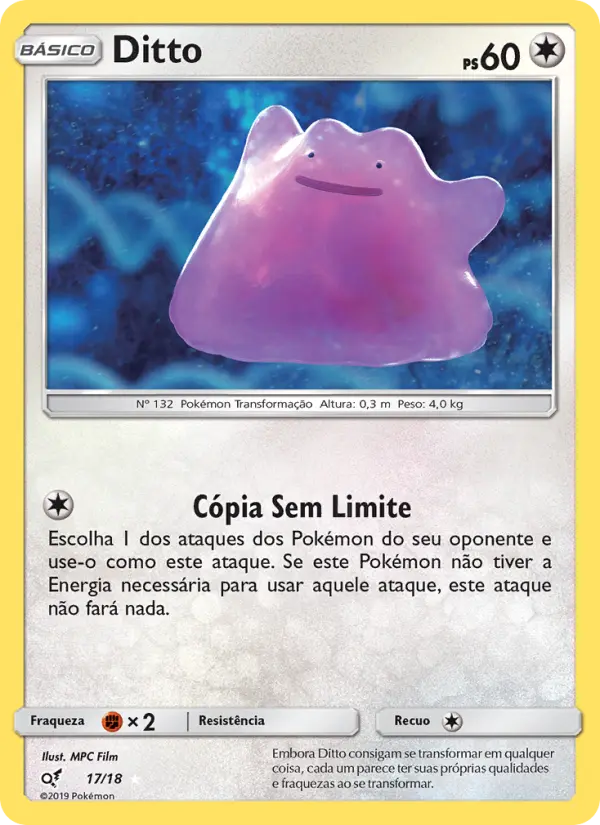 Ditto — Detetive Pikachu 17