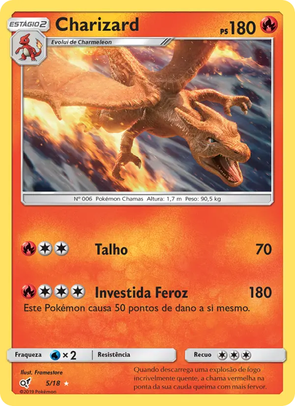 Charizard — Detetive Pikachu 5