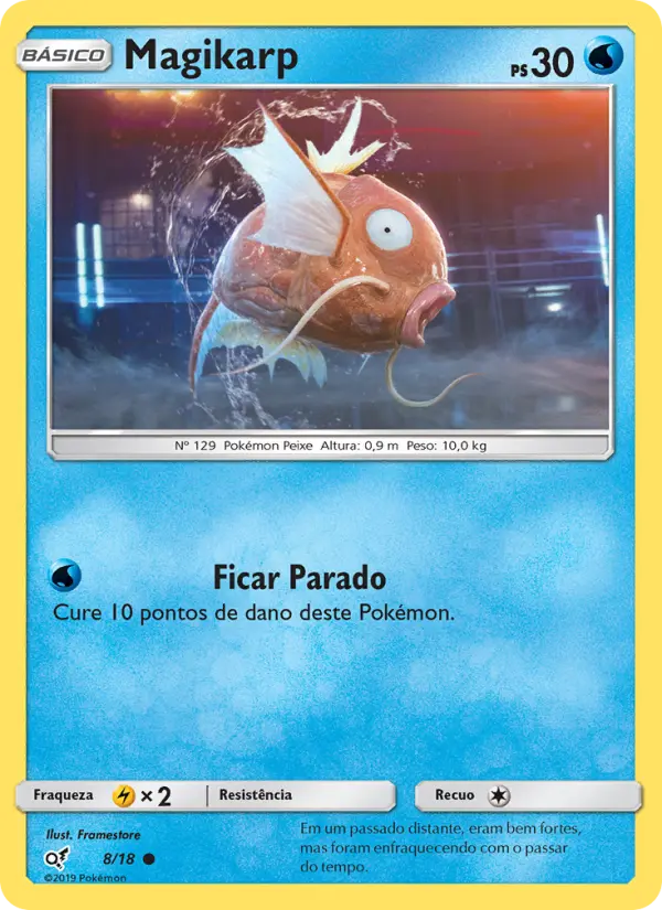 Magikarp — Detetive Pikachu 8