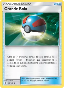 Grande Bola — Sol e Lua 119