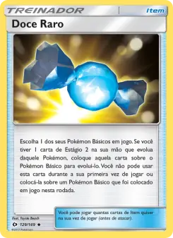 Doce Raro — Sol e Lua 129