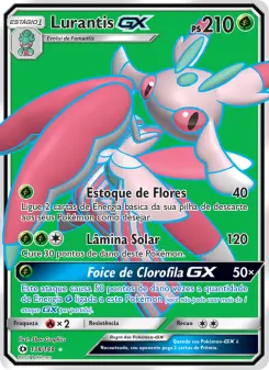 Lurantis GX — Sol e Lua 138