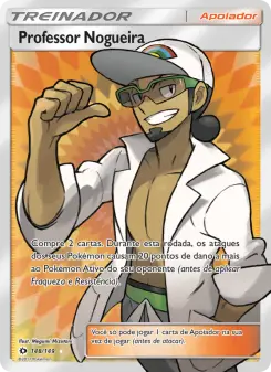 Professor Nogueira — Sol e Lua 148