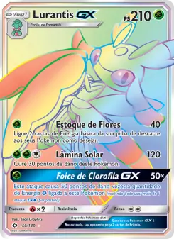 Lurantis GX — Sol e Lua 150