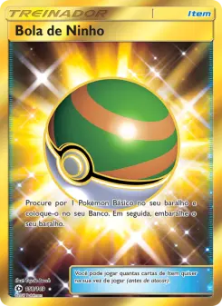 Bola de Ninho — Sol e Lua 158