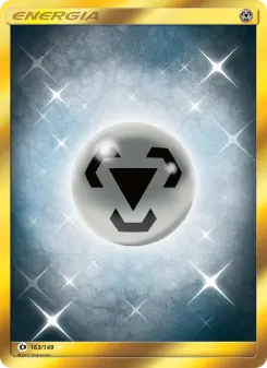Energia de Metal — Sol e Lua 163