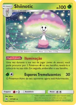 Shiinotic — Sol e Lua 17