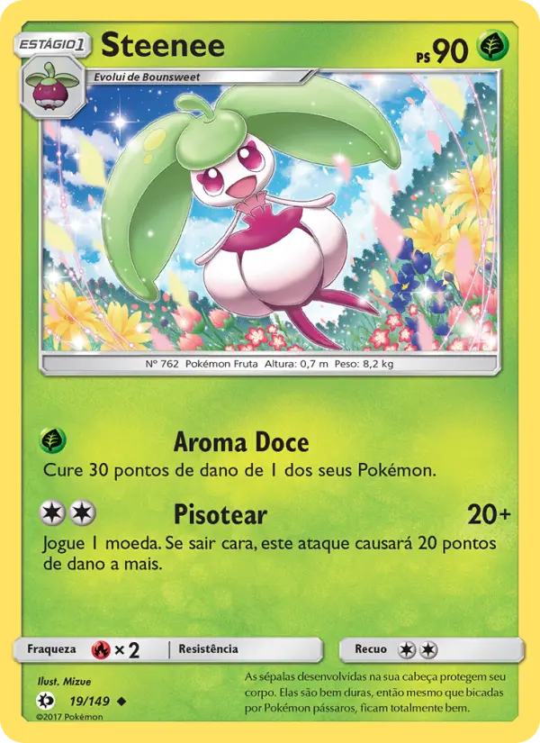 Steenee — Sol e Lua 19
