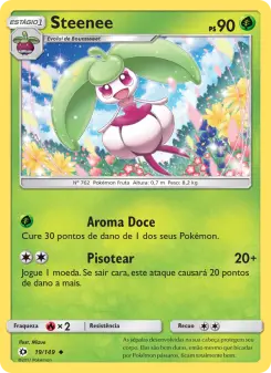 Steenee — Sol e Lua 19