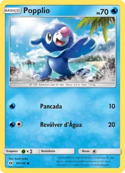 Popplio — Sol e Lua 39