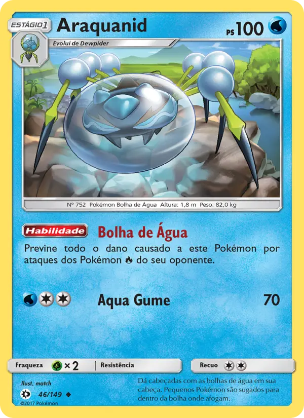 Araquanid — Sol e Lua 46