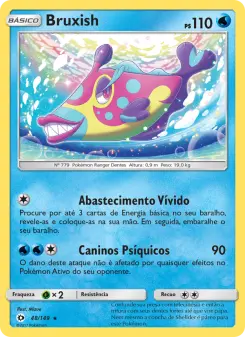 Bruxish — Sol e Lua 48