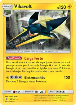 Vikavolt — Sol e Lua 52