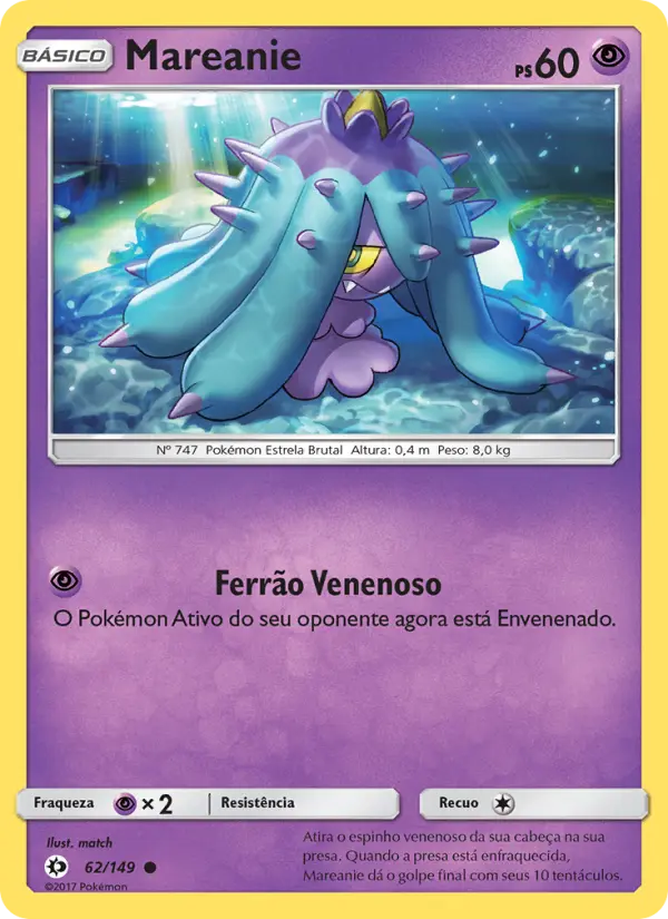 Mareanie — Sol e Lua 62