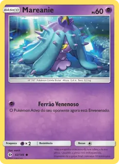 Mareanie — Sol e Lua 62