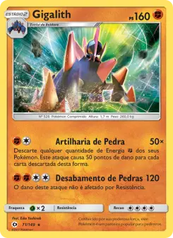 Gigalith — Sol e Lua 71