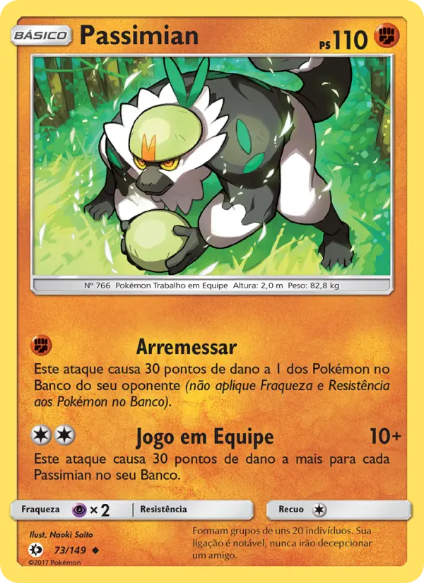 Passimian — Sol e Lua 73
