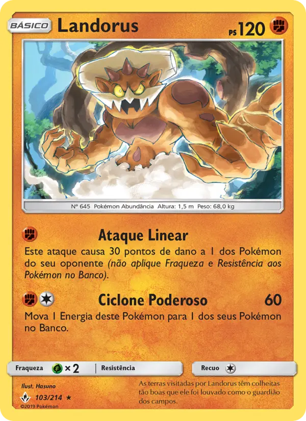 Landorus — Elos Inquebráveis 103