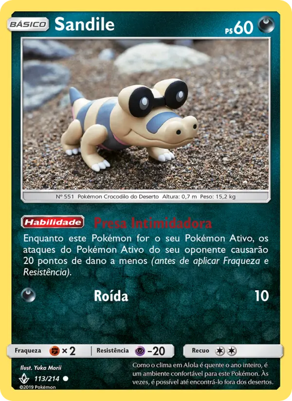 Sandile — Elos Inquebráveis 113