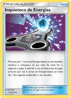 Inquieteco de Energias