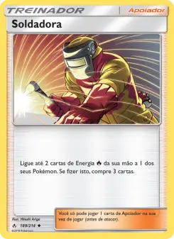 Soldadora