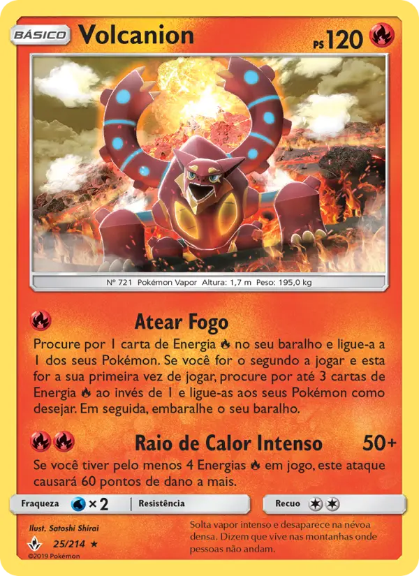 Volcanion — Elos Inquebráveis 25
