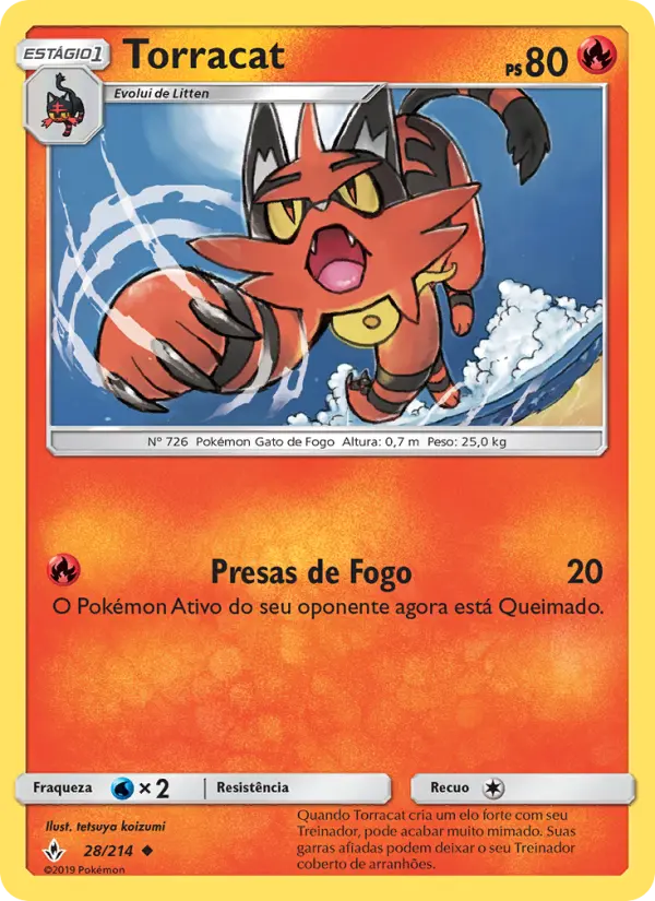 Torracat — Elos Inquebráveis 28