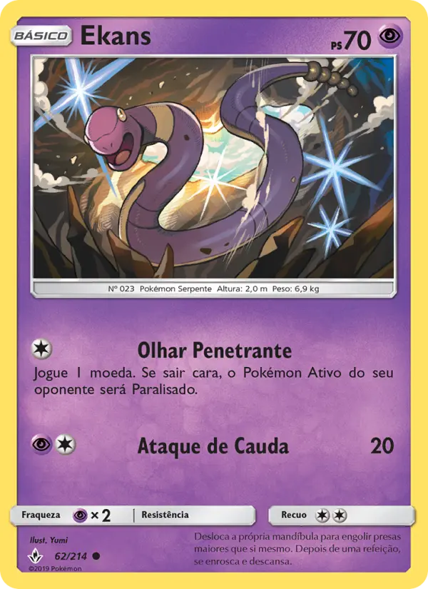 Ekans — Elos Inquebráveis 62